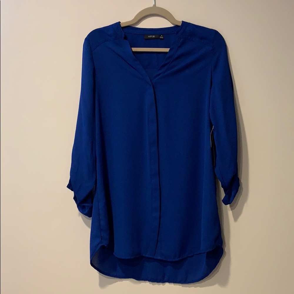 NWT ⭐️ Apt. 9 Blouse